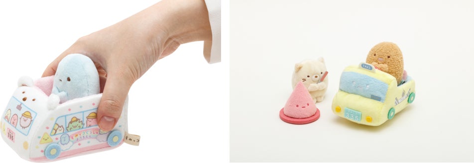 サンエックス 7月上旬発売新商品!~「すみっコぐらし」などの サンエックス 7月上旬発売新商品!~「すみっコぐらし」などの