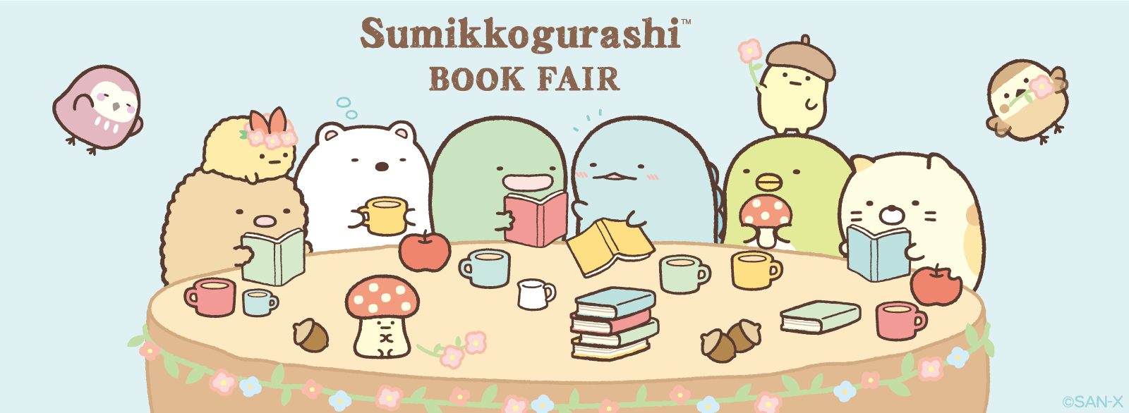 みんなですみをきわめよう！「すみっコぐらし検定2022」が12/4
