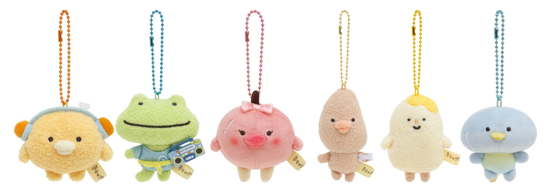 会場限定！ようせいさん ぬいぐるみ サンエックス レア 廃盤 会場限定