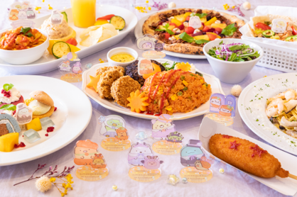 ★すみっコぐらし　2024年 ハロウィーン　受注商品　やま他4点★ やま ハロウィン2024 受注生産限定 てのりぬいぐるみ すみっコ