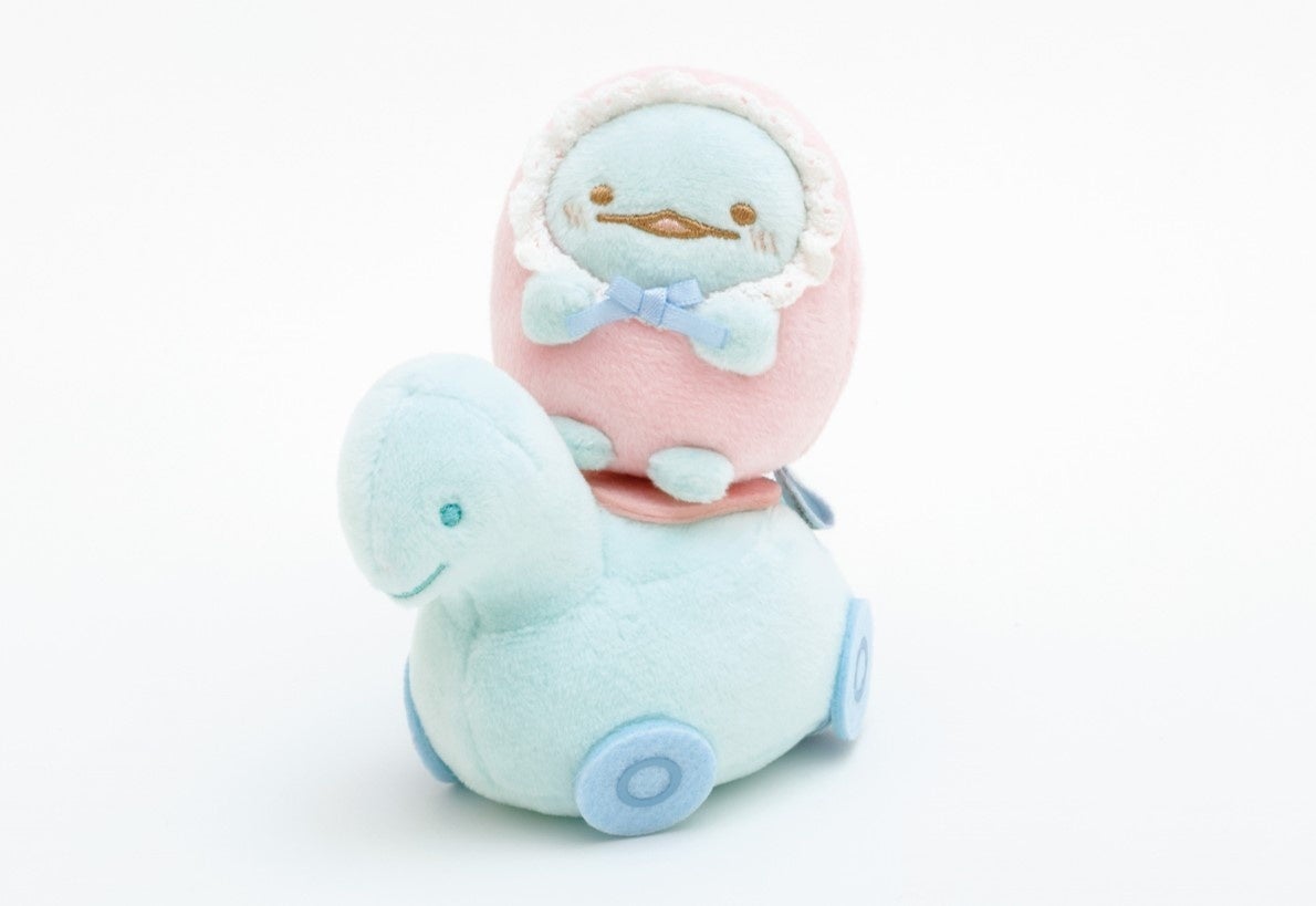 すみっコぐらし から新テーマ すみっコベビー が誕生 各種アイテムを新発売 サンエックス株式会社のプレスリリース すみっコぐらし から新テーマ すみっコベビー が誕生 各種アイテムを新発売 サンエックス株式会社のプレスリリース