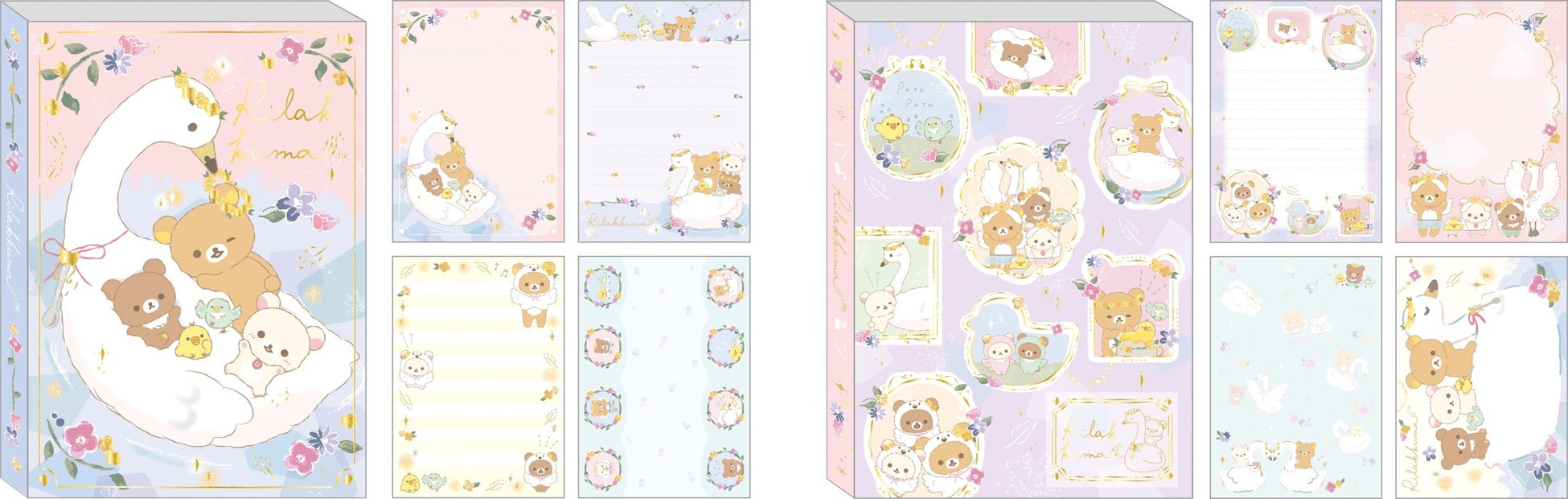 キラキラ箔押し♪