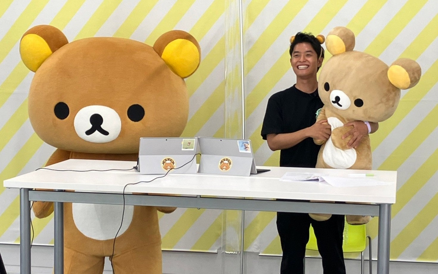 第2回リラックマアンサンブルlive 一緒に広げよう ごゆるりsdgs サンエックス株式会社のプレスリリース 第2回リラックマアンサンブルlive 一緒に広げよう ごゆるりsdgs サンエックス株式会社のプレスリリース