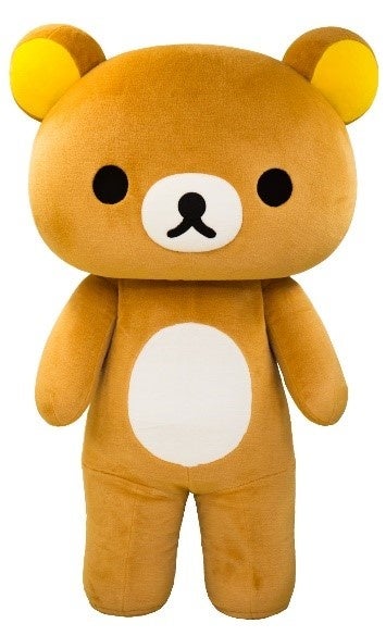 リラックマにも会える♪