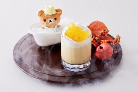 東京ドーム天然温泉 Spa LaQua(スパ ラクーア)20周年×「リラックマ」20周年!ダブルアニバーサリーイヤーを記念『スパ ラクーアとリラックマ、ごゆるり20年目のおめでとう』 東京ドーム天然温泉 Spa LaQua(スパ ラクーア)20周年×「リラックマ」20周年!ダブルアニバーサリーイヤーを記念『スパ ラクーアとリラックマ、ごゆるり20年目のおめでとう』