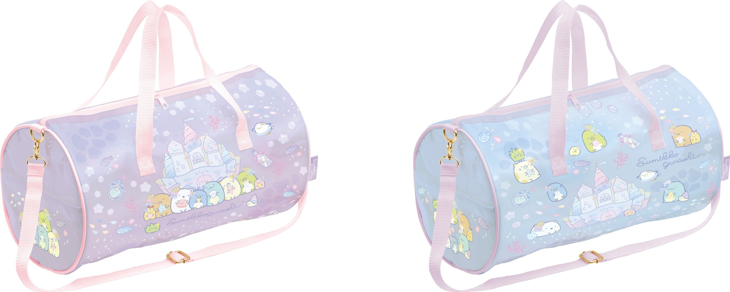 4月上旬よりリラックマ・すみっコぐらしの新アイテムが登場