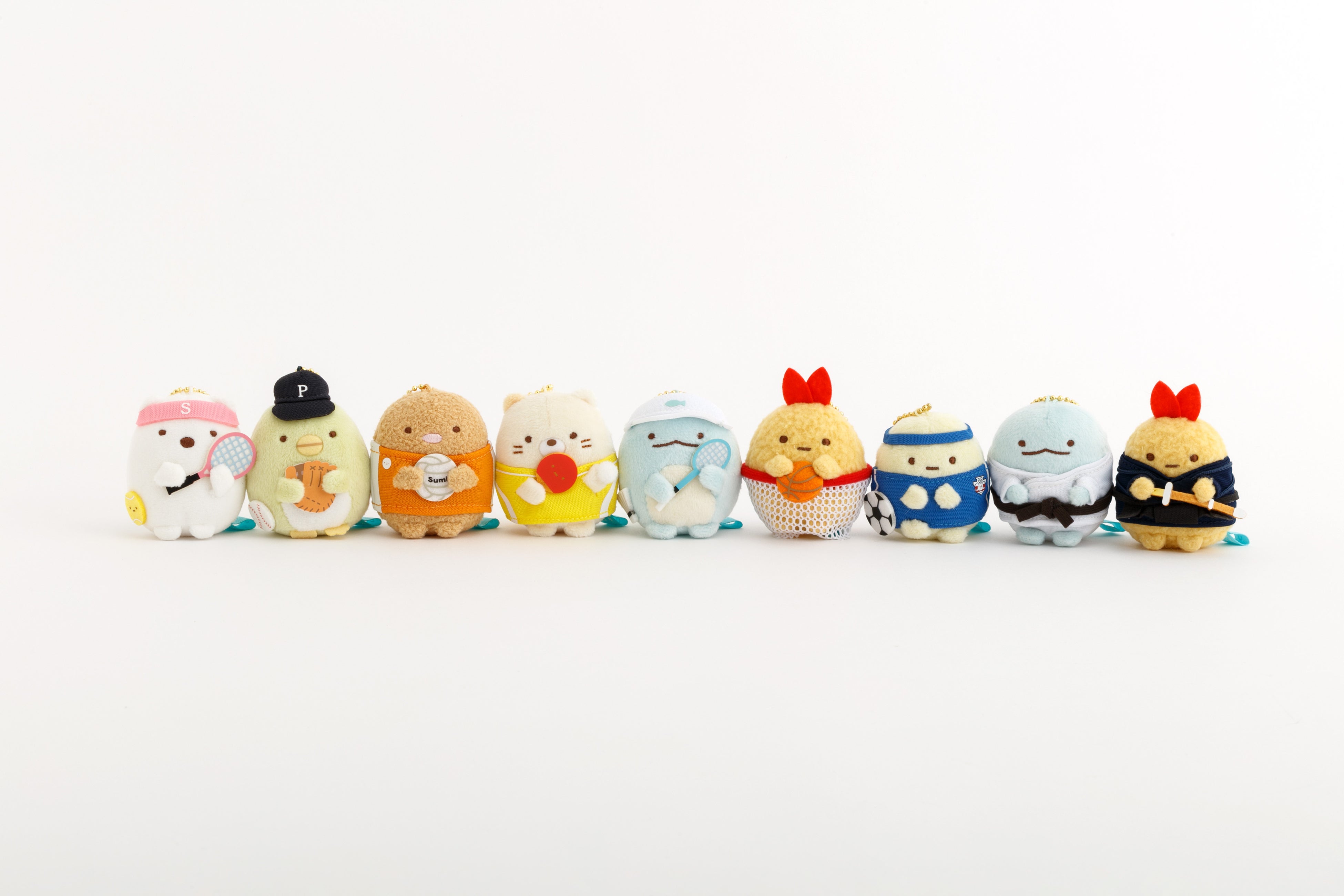 今年は「すみっコ部」！いろんな部活動をしている可愛い姿の