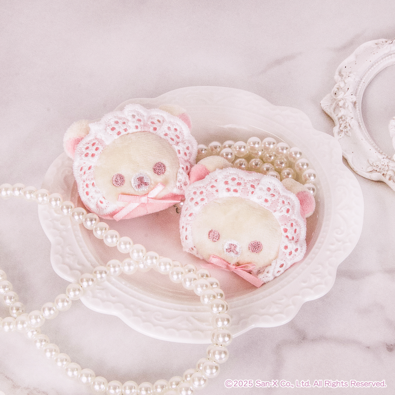 新品未開封★お顔厳選★激レア★廃盤品★さらふわボア　リラックマ いつでもいっしょ ふわふわな雲の上、みんなでごゆるり… とってもあまあまなベビー