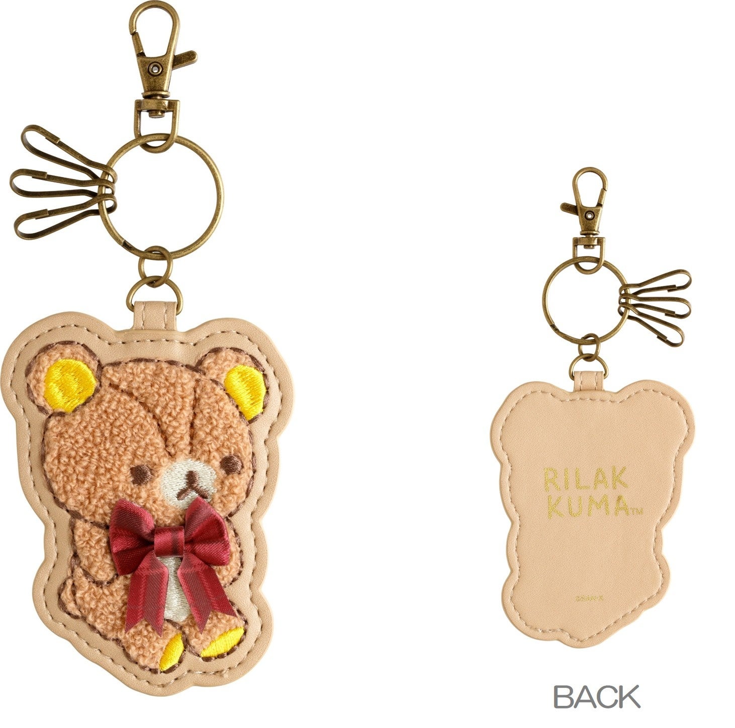 チェックとリボンを基調とした上品であたたかなデザイン じぶんに