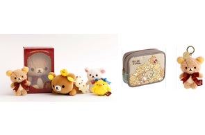 リラックマ×サクマドロップス」コラボ!限定デザイン缶や限定グッズの リラックマ×サクマドロップス」コラボ!限定デザイン缶や限定グッズの