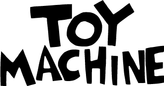TOY MACHINE logo