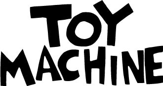 TOY MACHINE logo