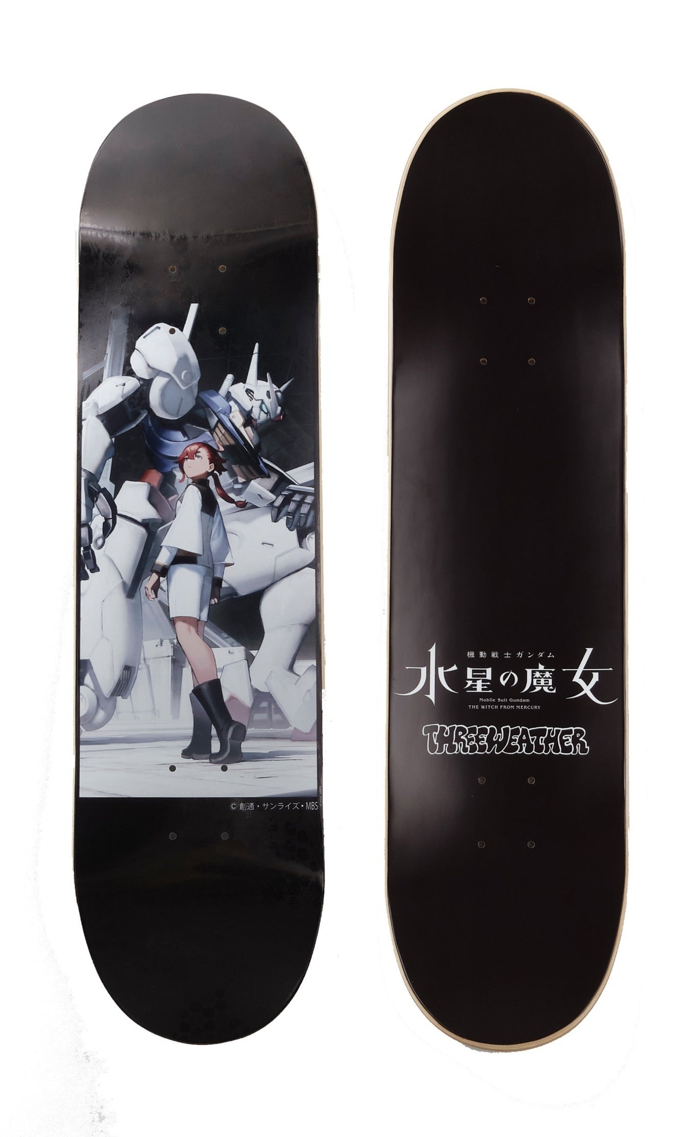 ムラサキスポーツ「THREEWEATHER」と“PARCO×GUNDAM