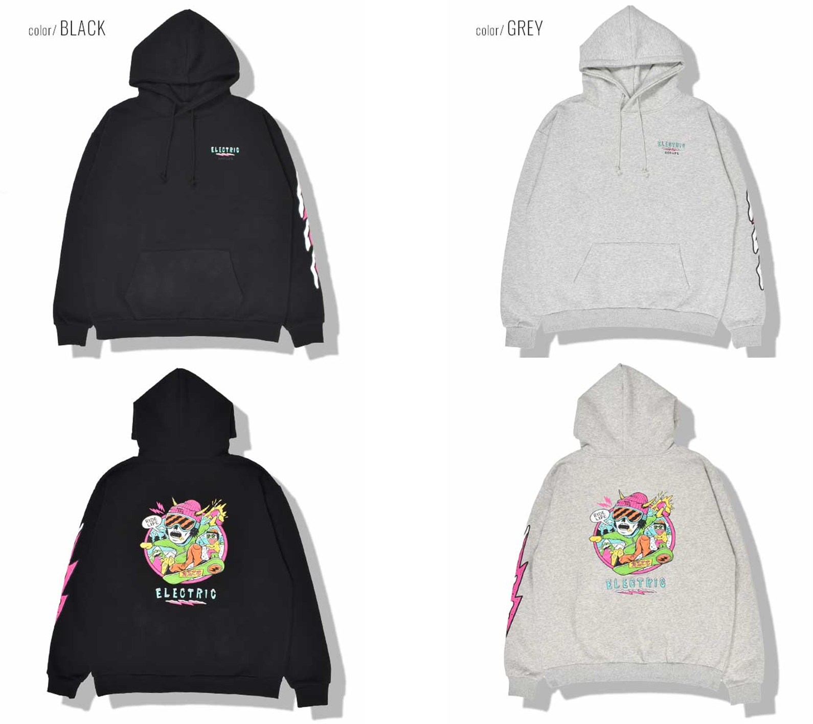 ゆず マボロシパーカー マボロシパーカー – YUZU Official Store