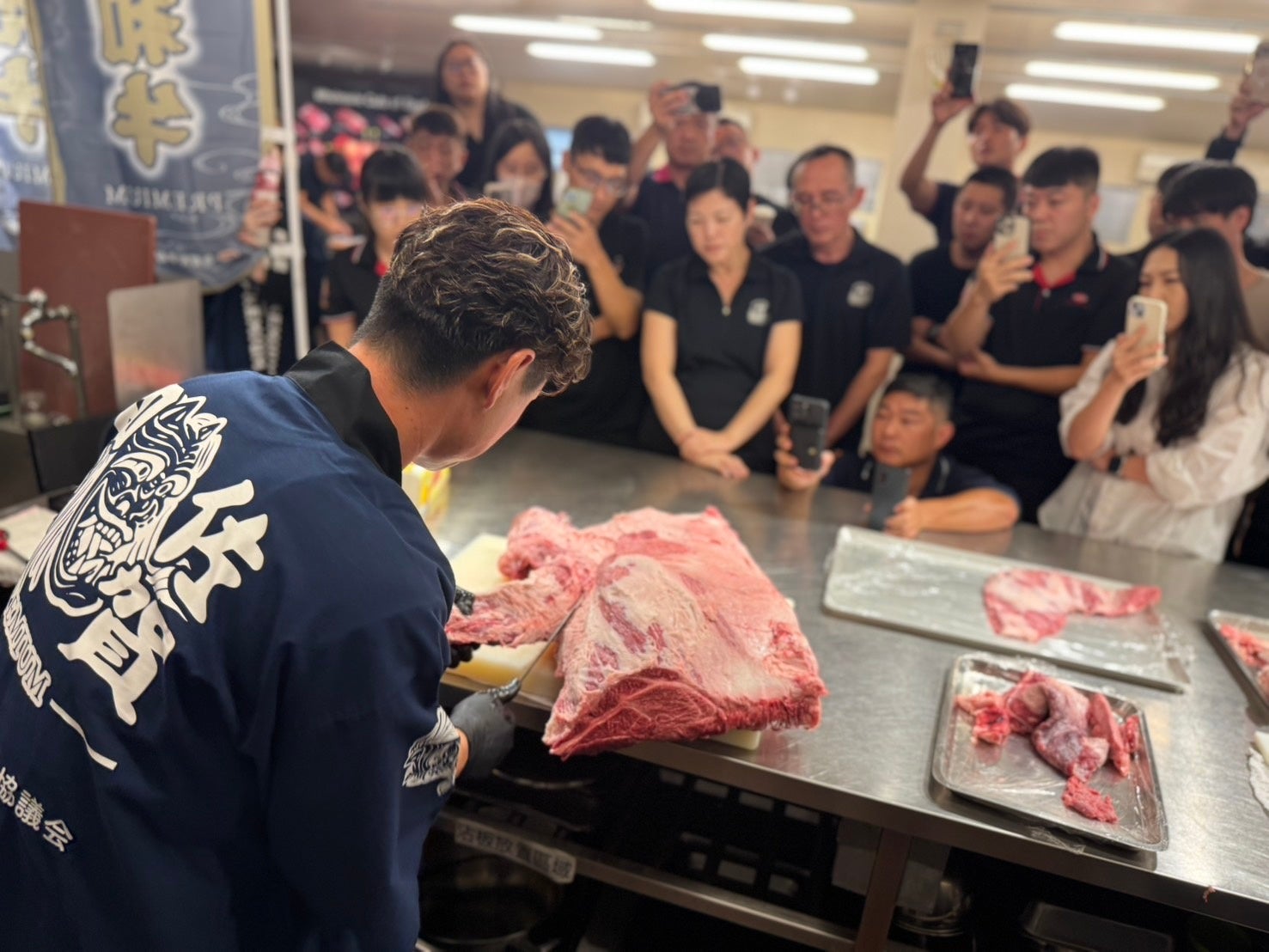 農水省認證的和牛出口新創公司「WAGYU JAPAN」,在FUNDINNO的股權眾籌案,募集啟動後僅2天即達成目標募集額1,000萬日圓