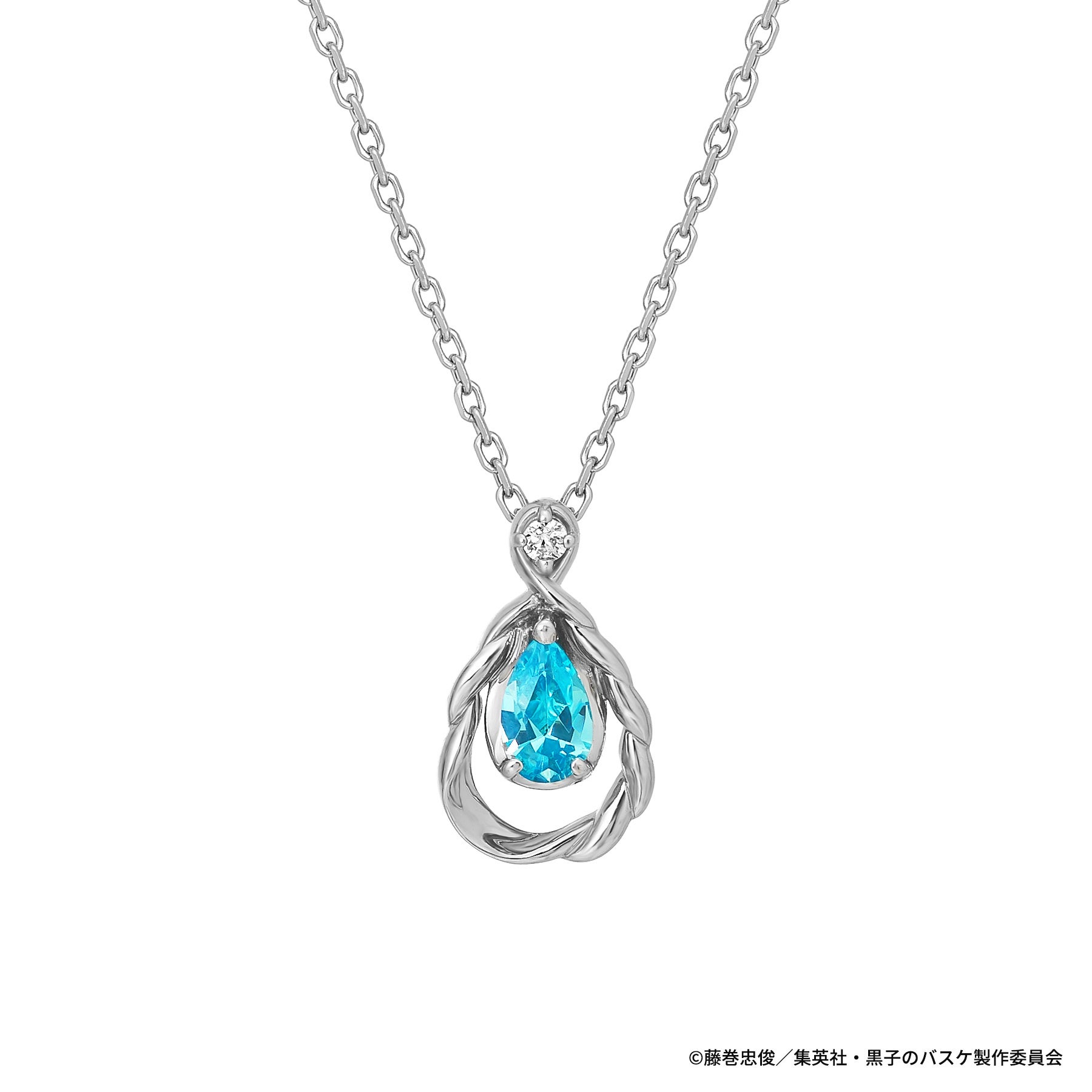 中古　黒執事原画展 10周年 限定 ネックレス 白 中古 黒執事原画展 10周年 限定 ネックレス 白 - メルカリ