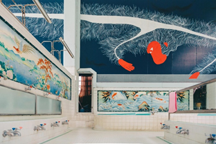 有馬湯（撮影 写真撮影の旅スタッフ）