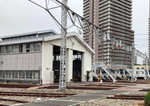 千住検車区 車両見学