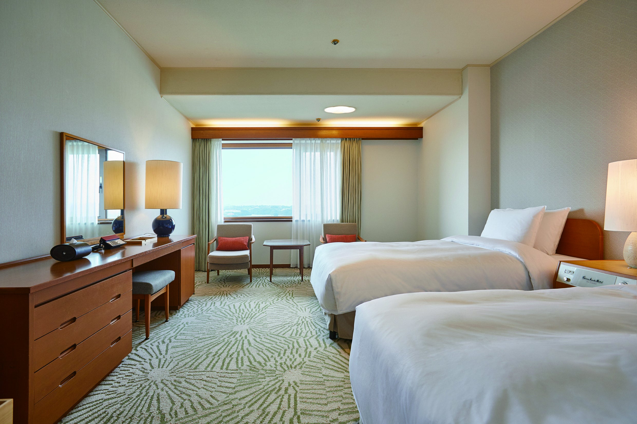 志摩観光ホテル ザ クラシック：：コンフォートツイン