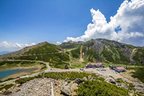 ツアーの舞台は乗鞍高原