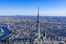 東京スカイツリー🄬