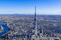 東京スカイツリー🄬