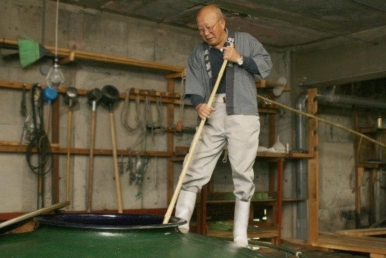 万大醸造：伊奈杜氏