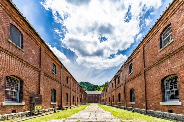 舞鶴赤レンガ倉庫群