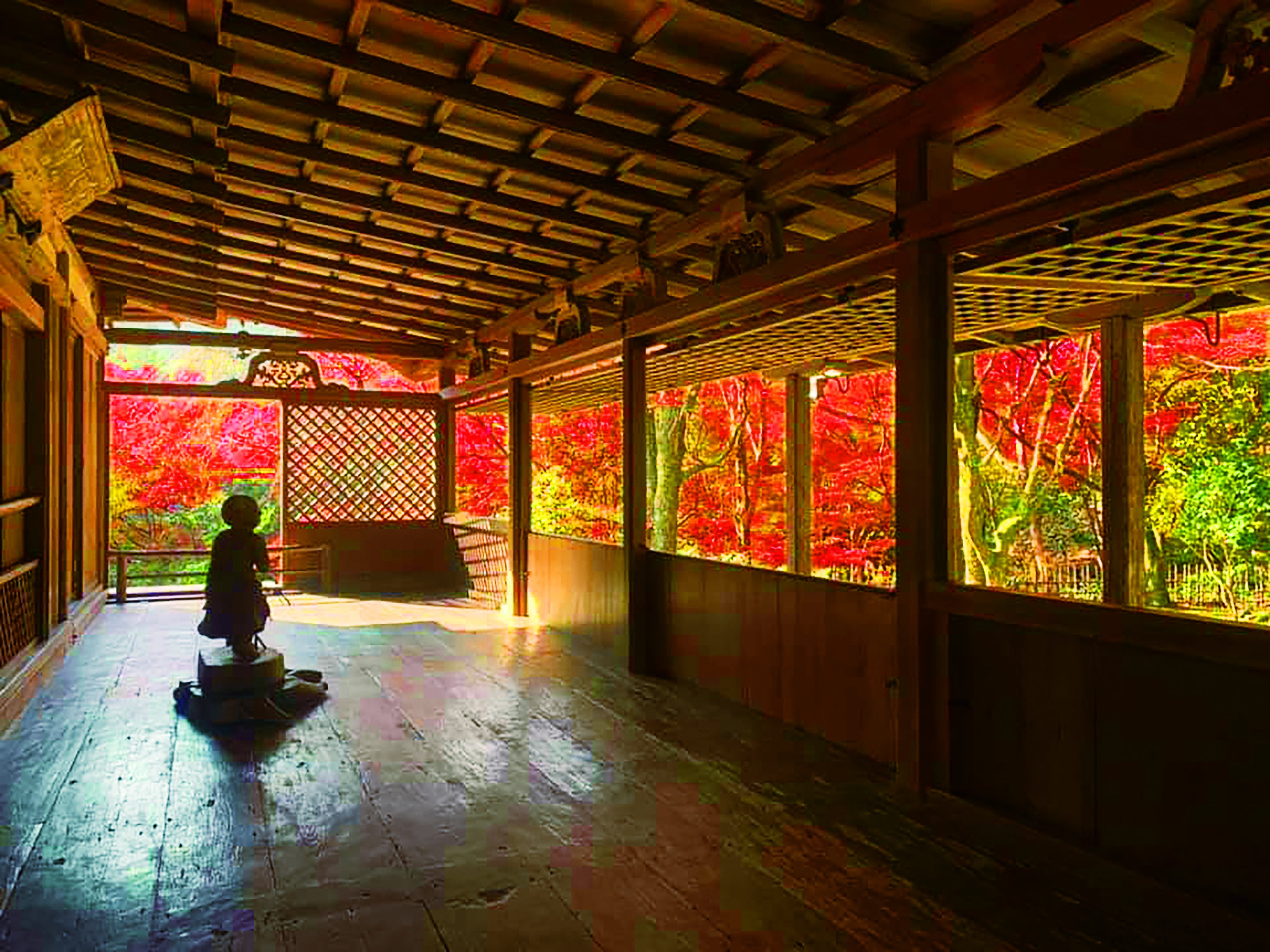 高山寺「早朝優先拝観」