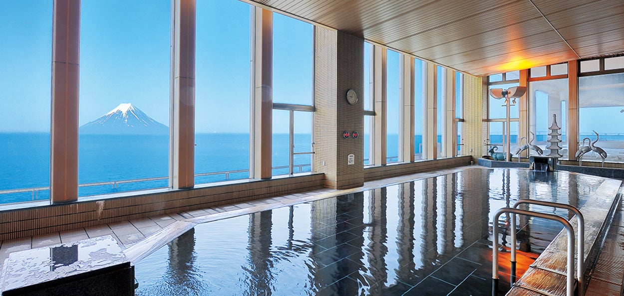 龍宮城スパ・ホテル三日月 乙女の湯