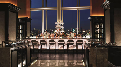 ザ・リッツ・カールトン東京／The Bar