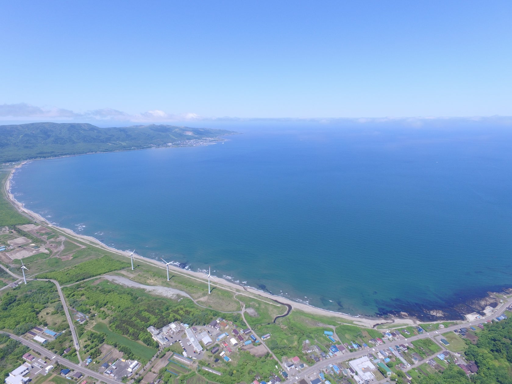 寿都町「海への恩返し」モニターツアー(日帰りプラン)