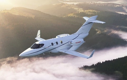 HondaJetプライベートジェット遊覧体験ツアーを販売開始 HondaJetプライベートジェット遊覧体験ツアーを販売開始