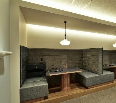 ソファーボックス席（イメージ）