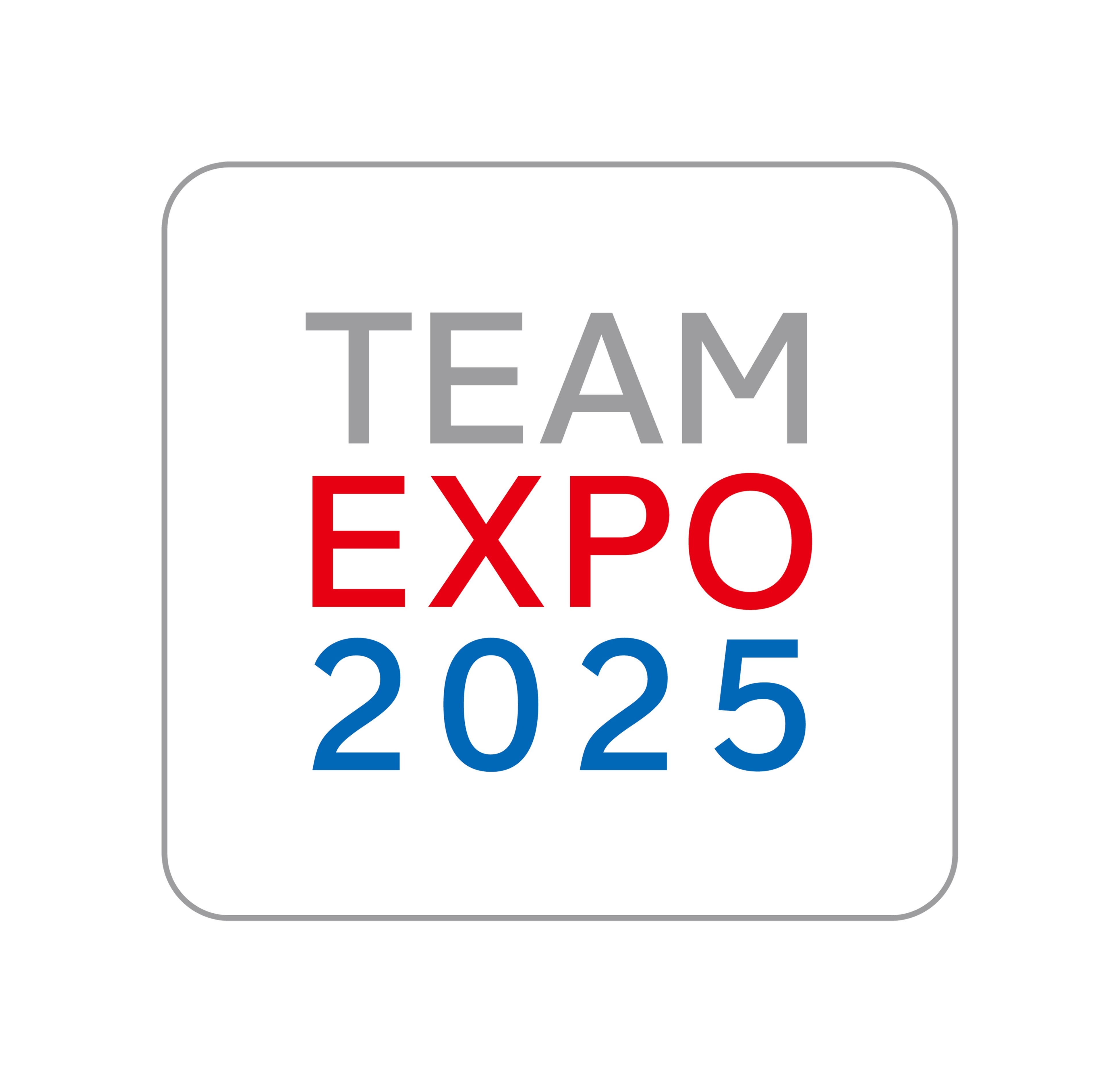大阪・関西万博 「TEAM EXPO 2025」プログラムの共創パートナー