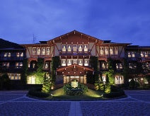 雲仙温泉・雲仙観光ホテル（外観イメージ）