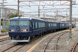 「WEST EXPRESS 銀河」外観（イメージ）