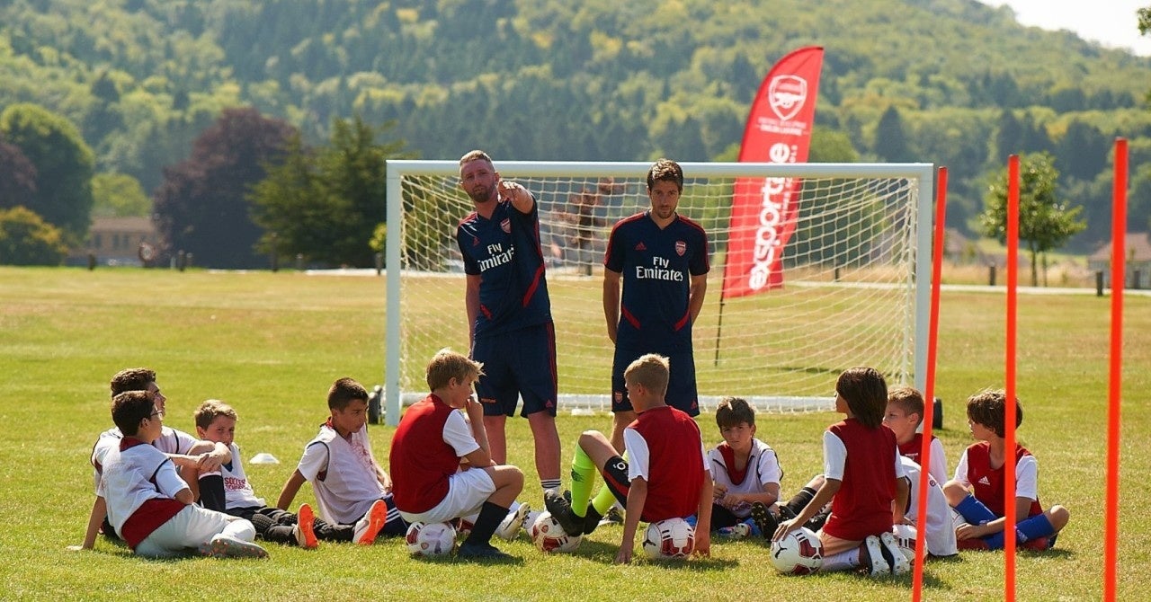 アーセナルキャンプが戻ってきた 3年ぶりに日本開催決定 日本で唯一のアーセナルfc公認のサマーキャンプ 今年は横浜で開講 Premier Sports Academy 合同会社のプレスリリース アーセナルキャンプが戻ってきた 3年ぶりに日本開催決定 日本で唯一のアーセナルfc公認のサマーキャンプ 今年は横浜で開講 Premier Sports Academy 合同会社のプレスリリース