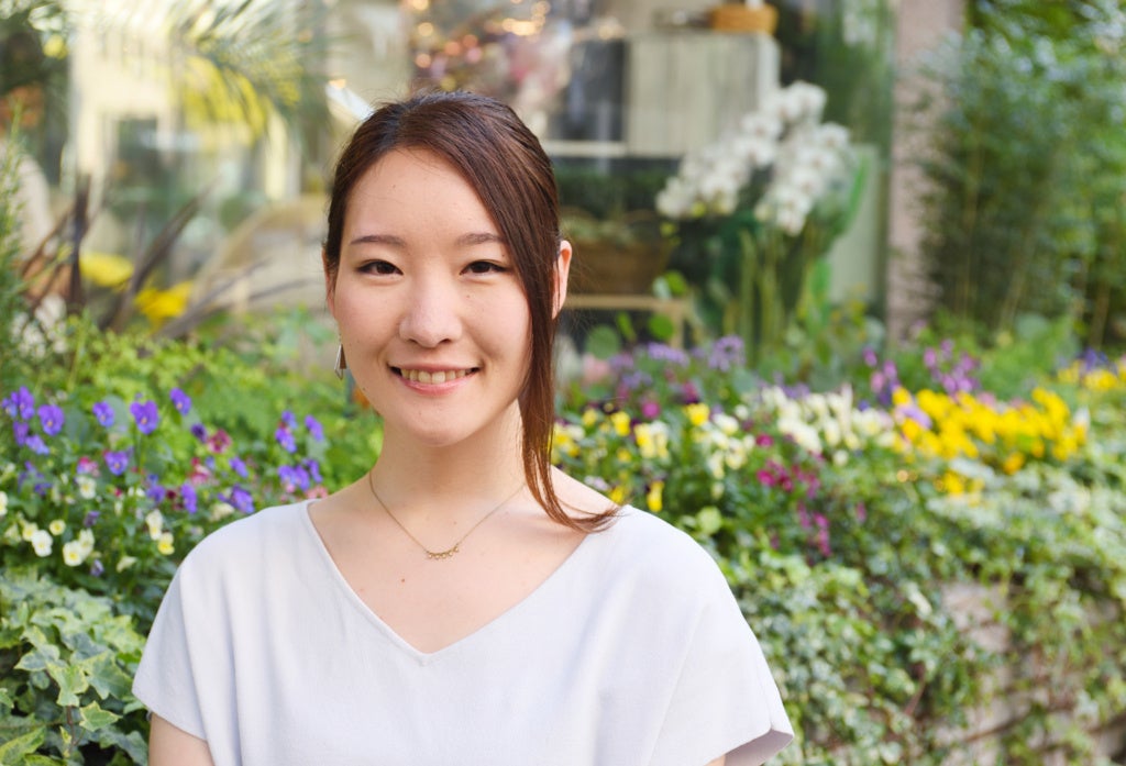 代表の福寿満希