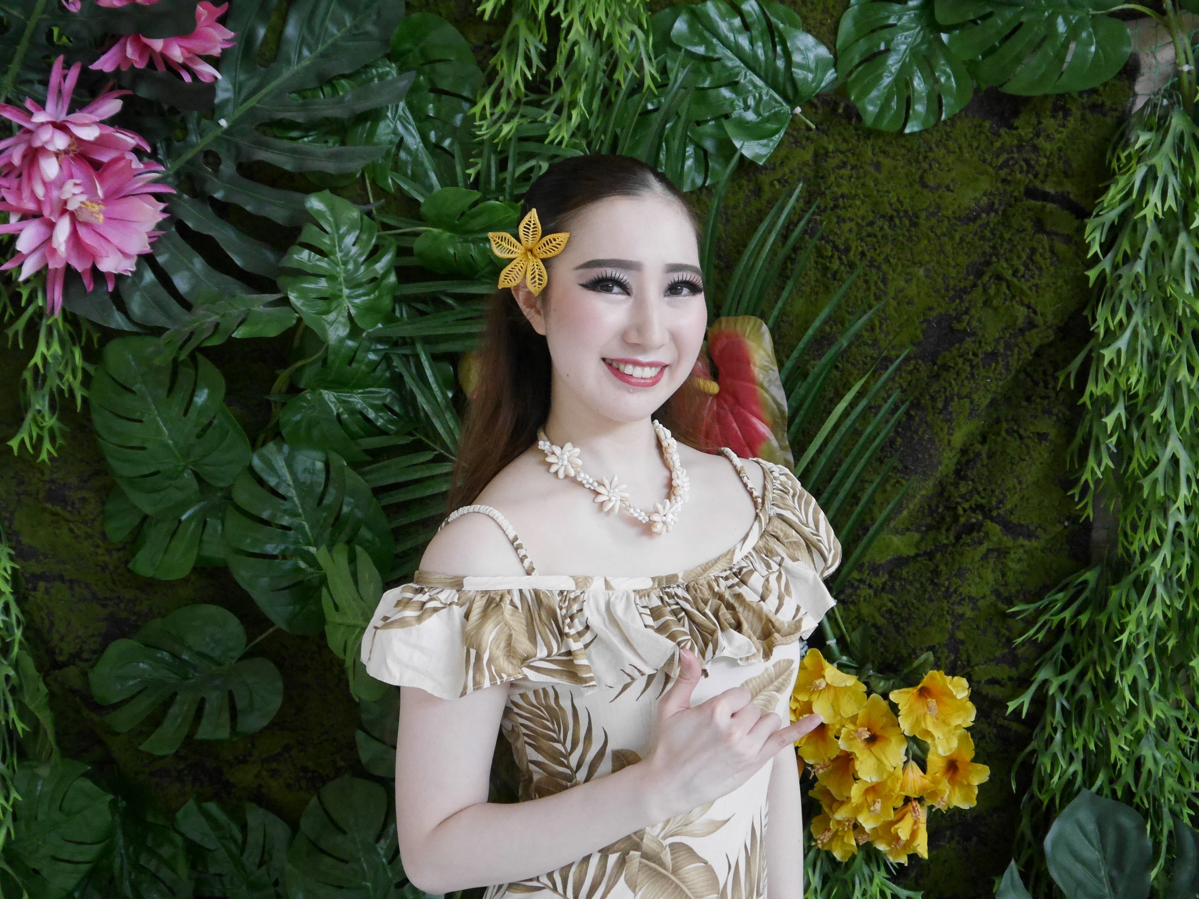 レイイリマ万由子