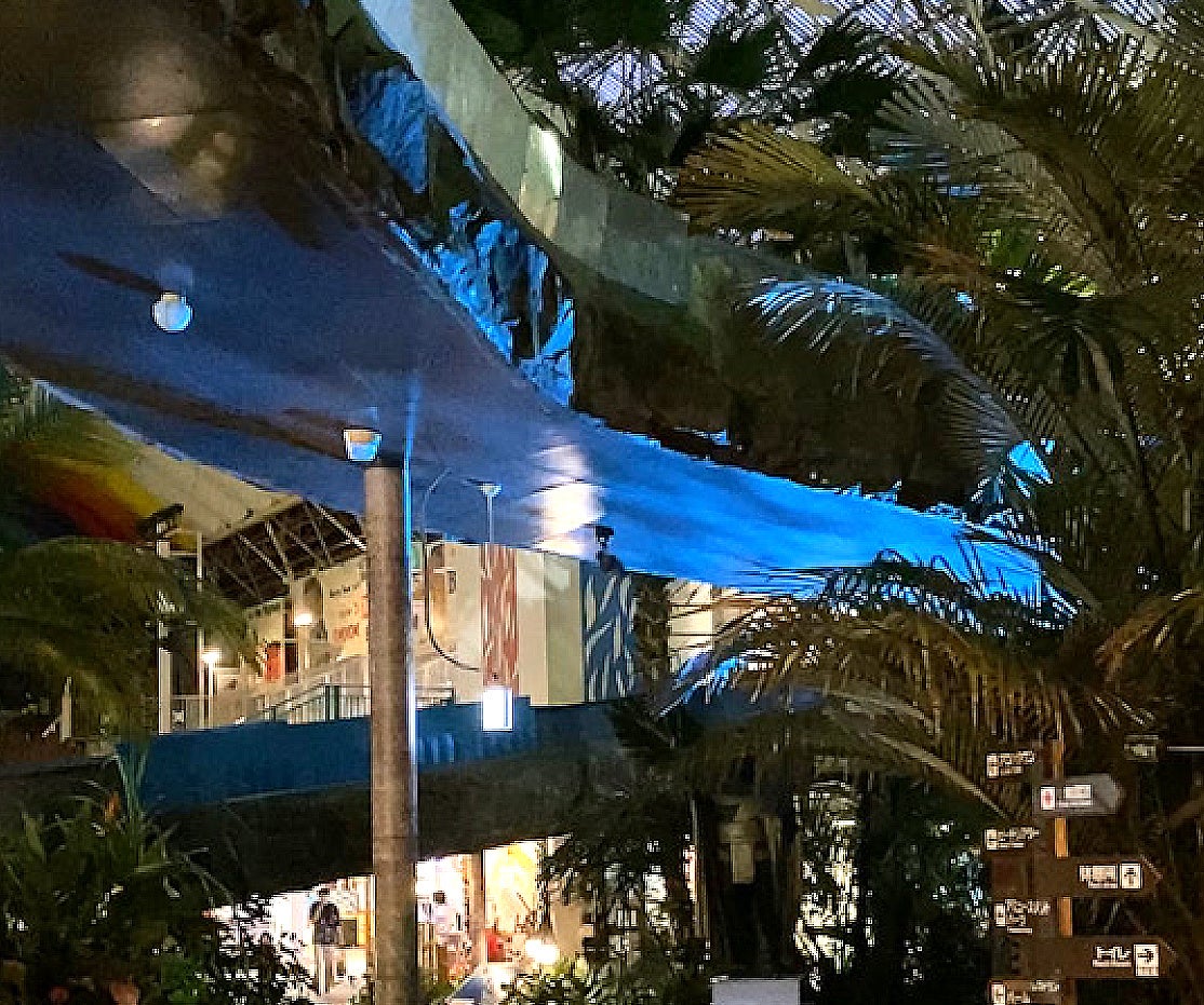 ラキ・リバー「天空の河」