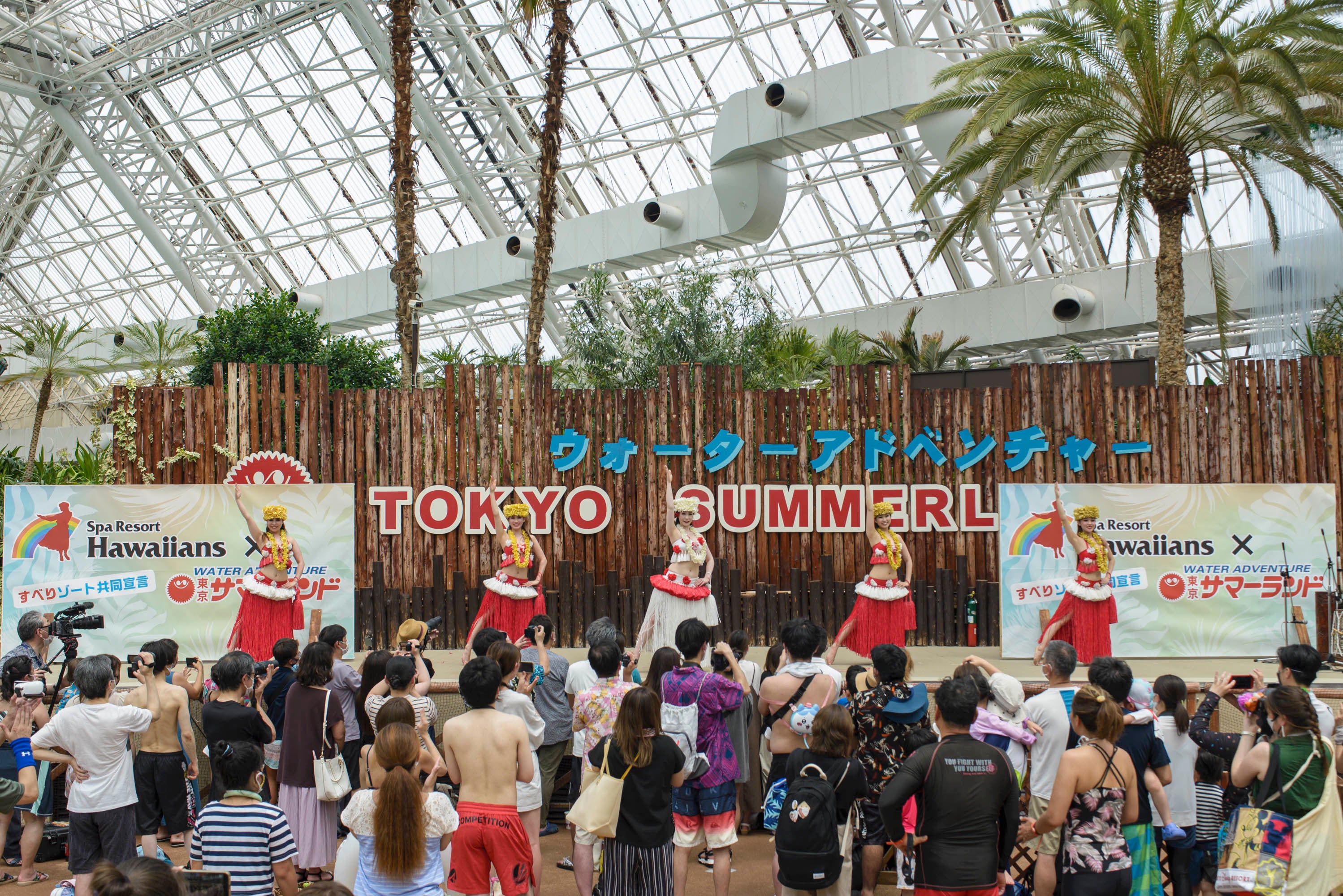 記念イベントの様子