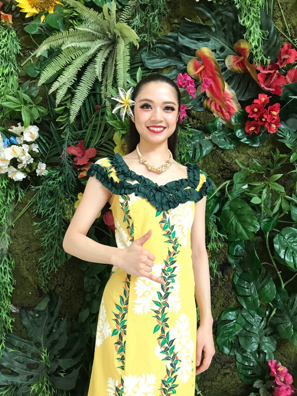 ハワイアンズ・ダンシングチーム 新ソロダンサー2名誕生!挑戦と感謝の想いが溢れる美しい演舞に期待 ハワイアンズ・ダンシングチーム 新ソロダンサー2名誕生!挑戦と感謝の想いが溢れる美しい演舞に期待