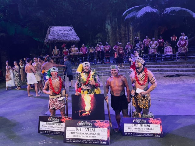 兄に続く快挙!ファイヤーナイフダンス世界2位「シバオラ」ムア史弥、埼玉県出身 兄に続く快挙!ファイヤーナイフダンス世界2位「シバオラ」ムア史弥、埼玉県出身