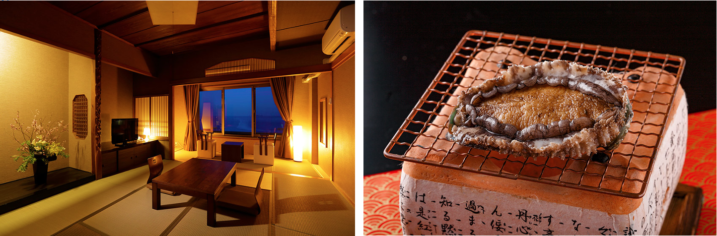 大江戸温泉物語 熱海温泉 あたみ】が開業10周年 オーシャンビュー