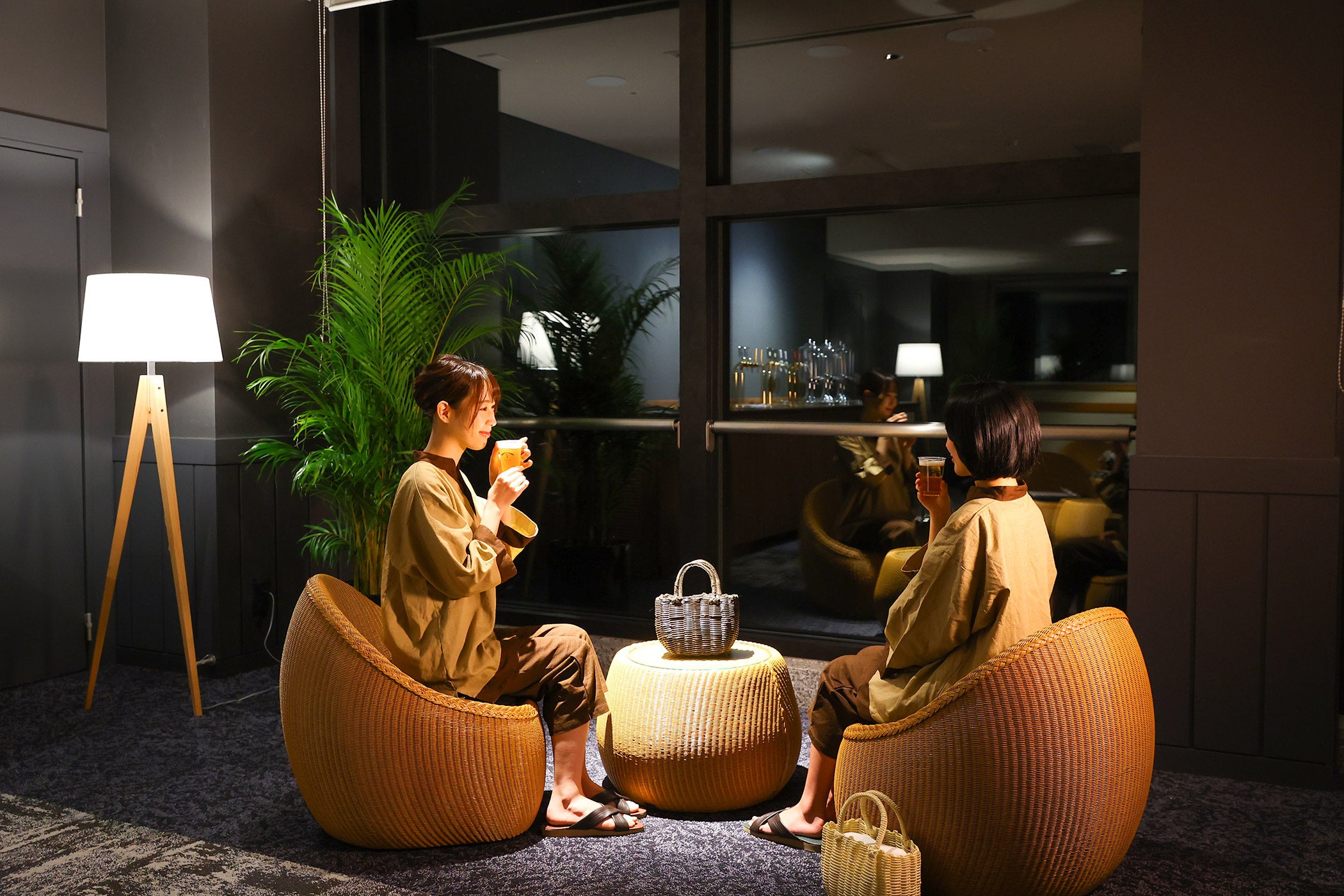 大江戸温泉物語が展開する温泉リゾートホテルブランド【TAOYA