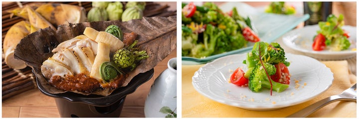 大江戸温泉物語の新シリーズ、Premiumの宿。新潟県、岐阜県、兵庫県の3つの宿で【春の贅沢バイキング】が3月1日スタート! 大江戸温泉物語の新シリーズ、Premiumの宿。新潟県、岐阜県、兵庫県の3つの宿で【春の贅沢バイキング】が3月1日スタート!