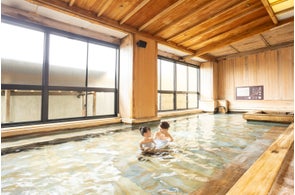 賢く旅する方必見!温泉旅を何度でも。なんと1泊2食付きで8,980円!【お湯得プラン】が誕生!平日限定!選ばれた特定の宿だけのお値打ちプラン