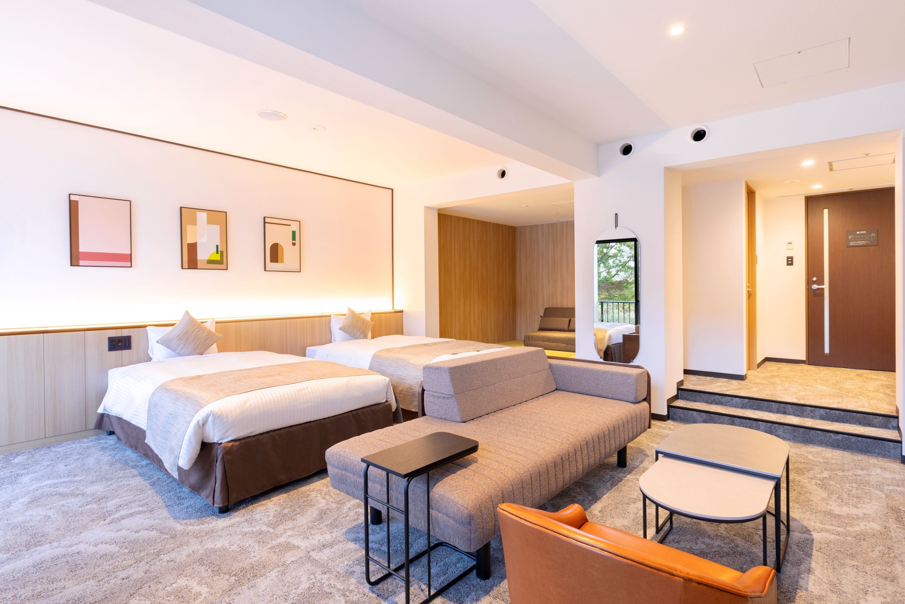 【TAOYA箱根限定】4名以上の宿泊がおすすめ！1室6名利用なら1泊2食オールインクルーシブで1名あたりなんと12,936円～「グループプラン」が新登場！