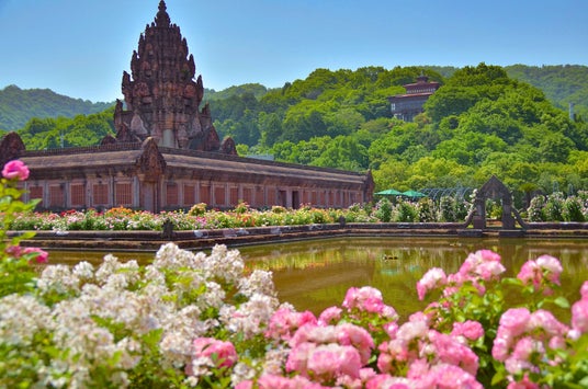 <NEWレオマワールド>四国最大級!約10万本のバラの祭典「春の大バラまつり2026」5月1日(金)より開催 <NEWレオマワールド>四国最大級!約10万本のバラの祭典「春の大バラまつり2026」5月1日(金)より開催